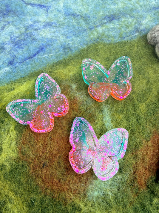 Ready made butterfly mini tray (1)