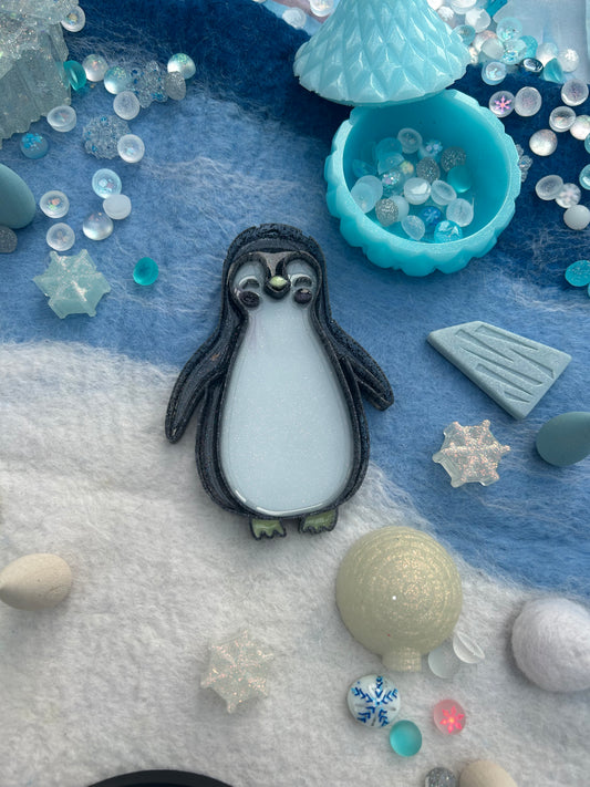 Penguin tray