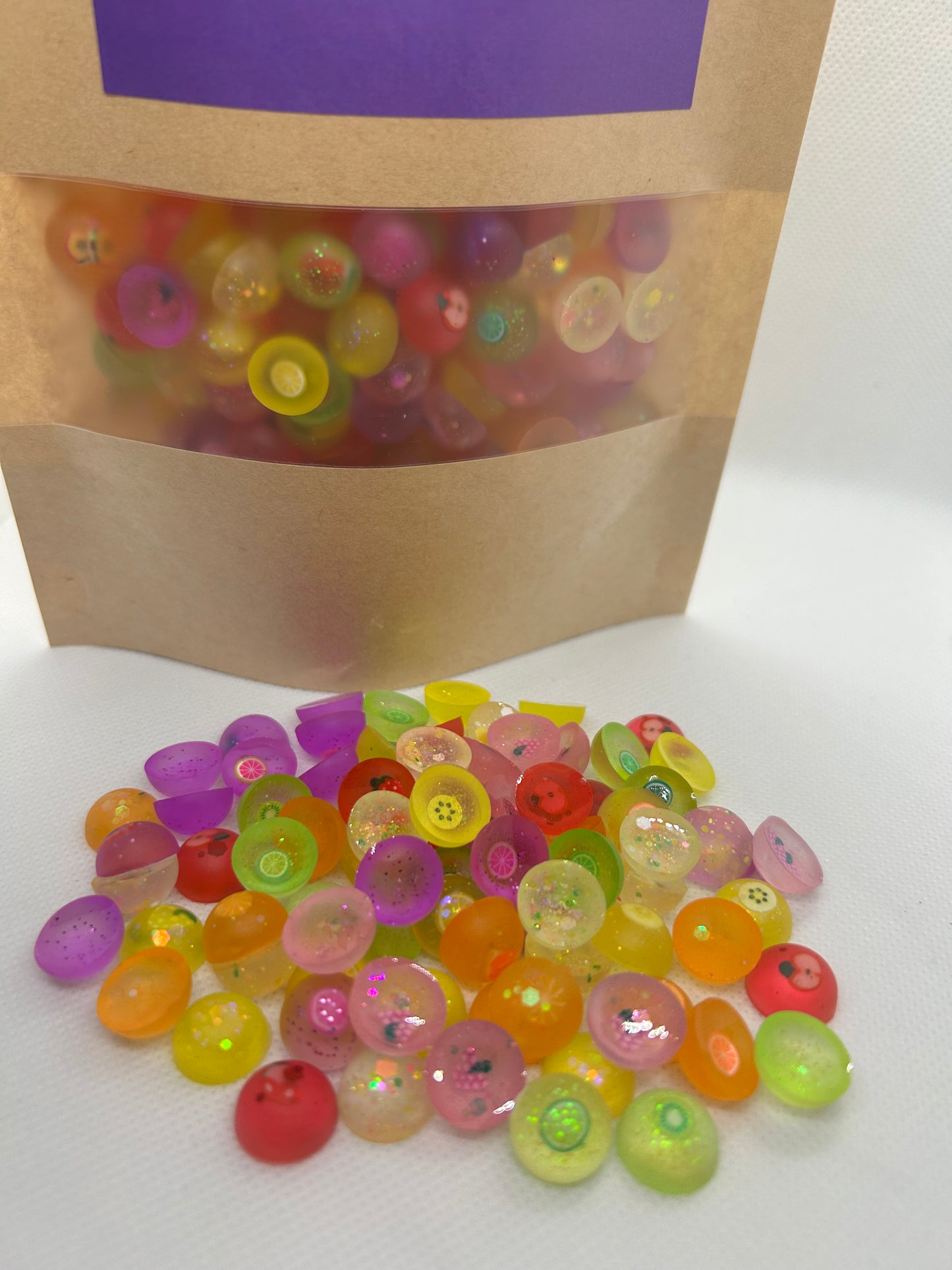 Reusa-base (washable & reusable resin sensory base)