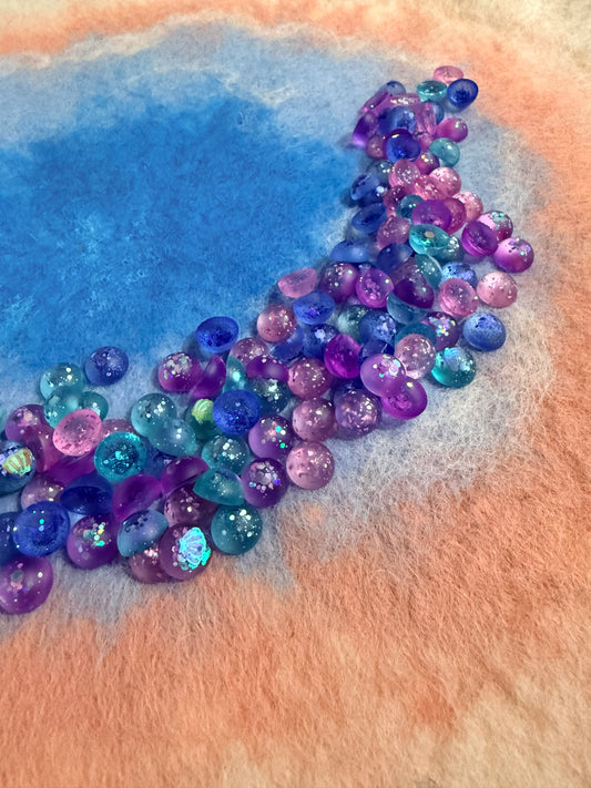 Reusa-base (washable & reusable resin sensory base)
