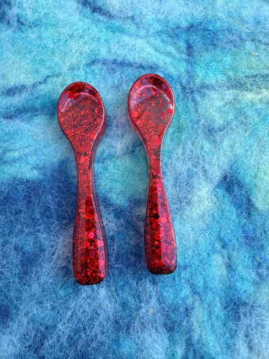 Ready made stirring spoon (1)