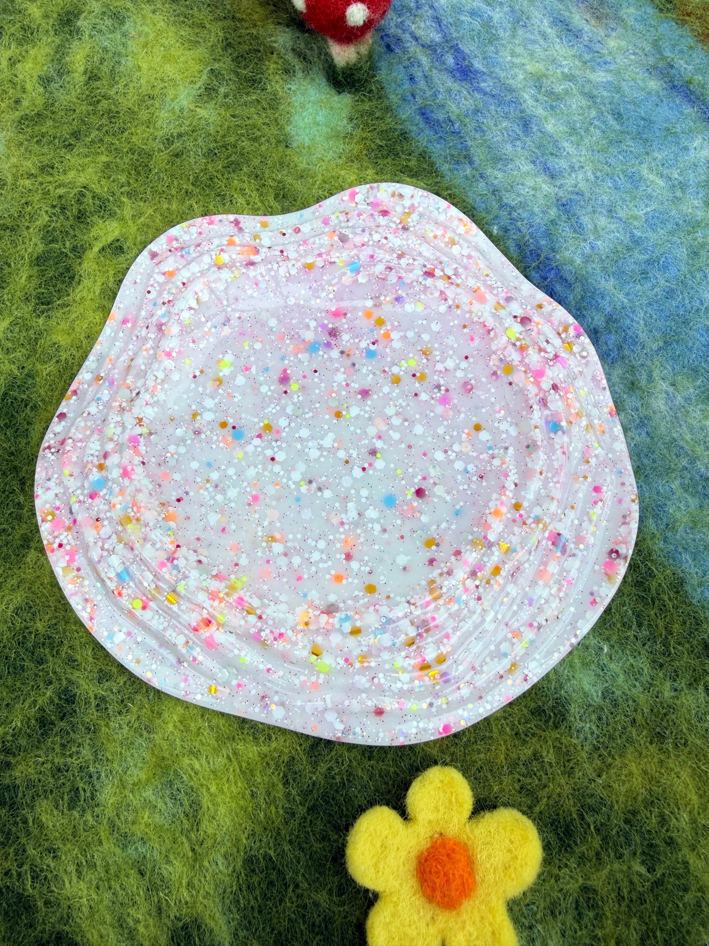 Ready made unicorn playscape