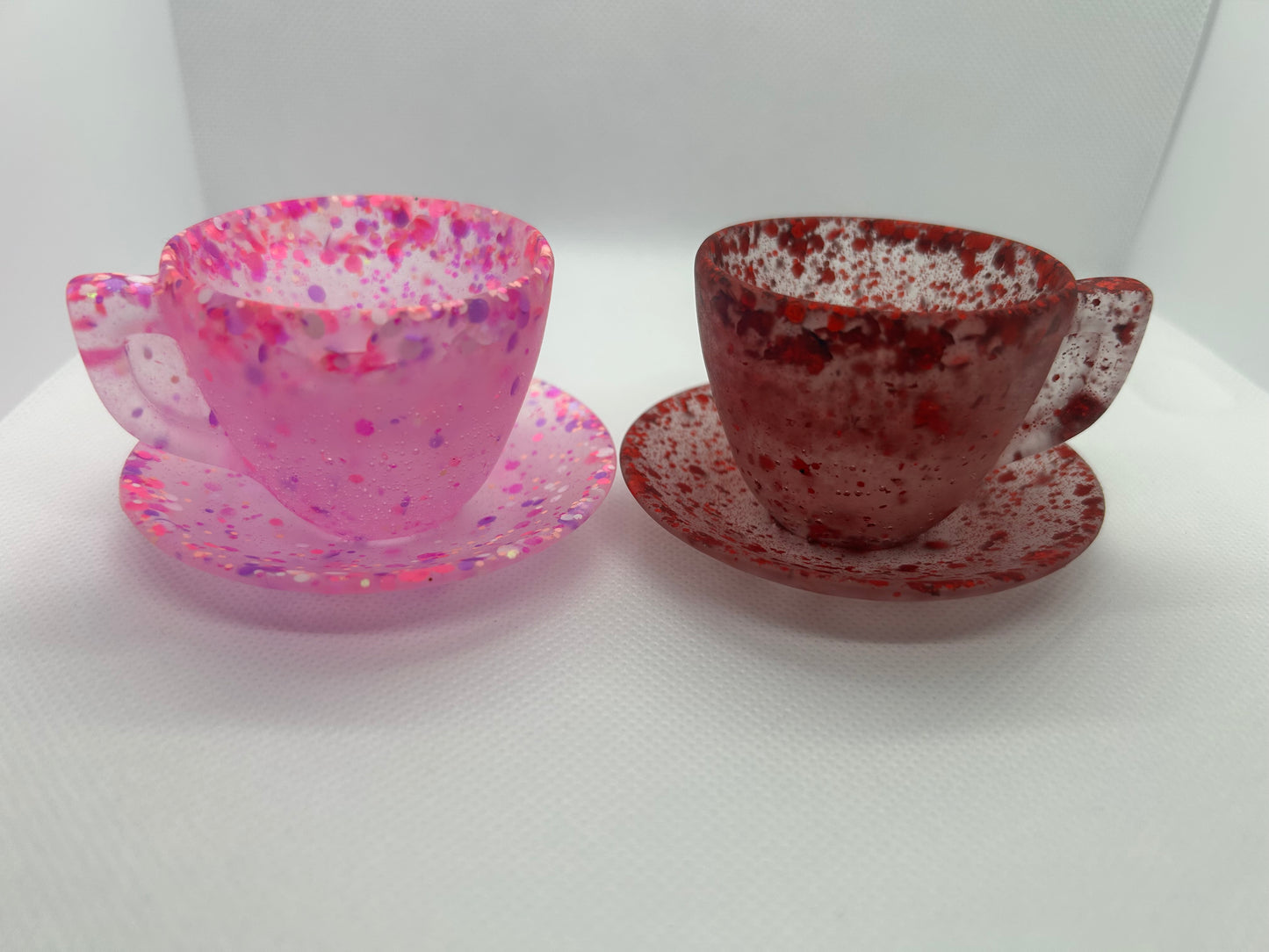 Tea cup & saucer