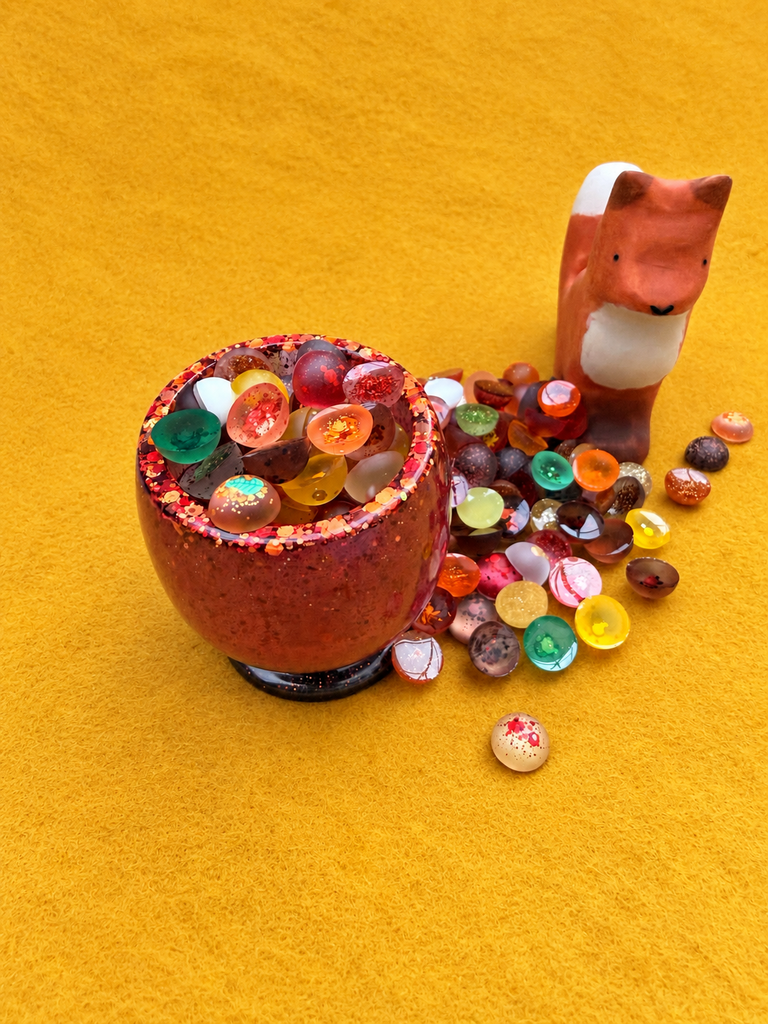 Potion cup