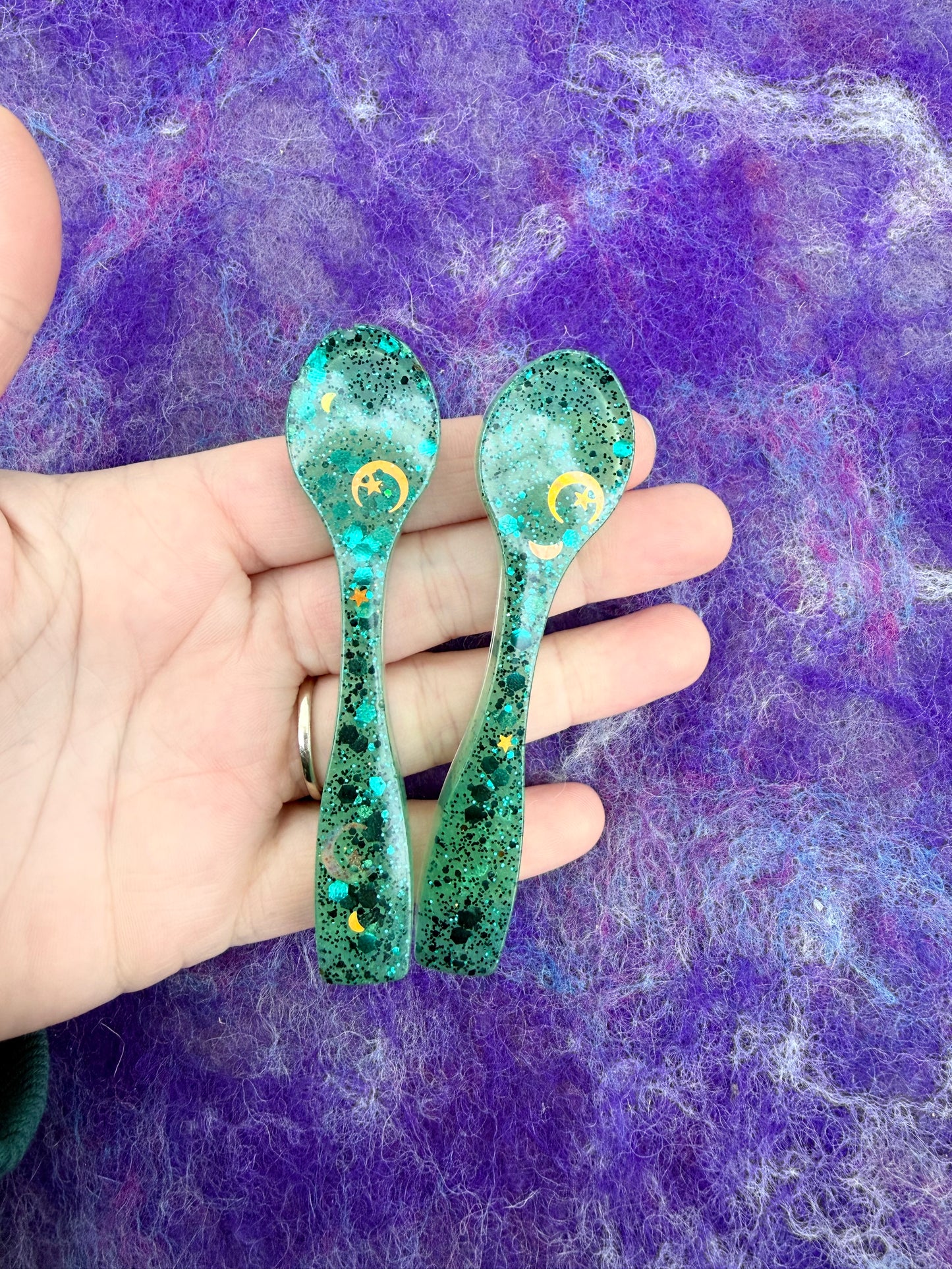 Ready made Eid stirring spoon (1)