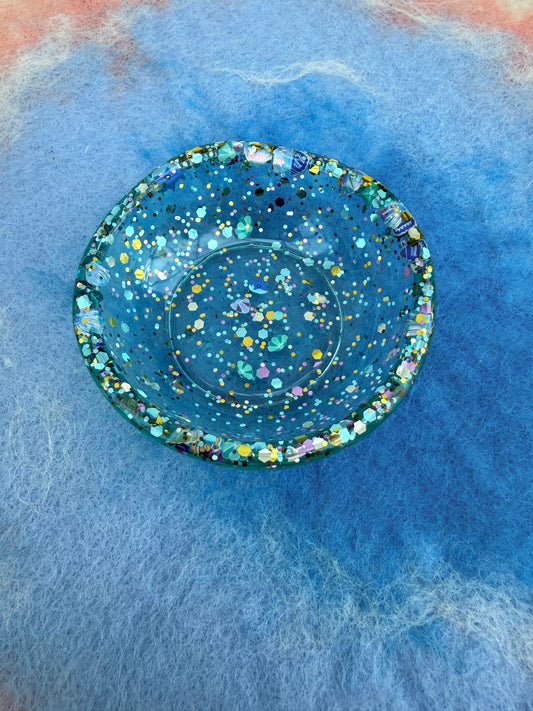 Ready made small potion bowl
