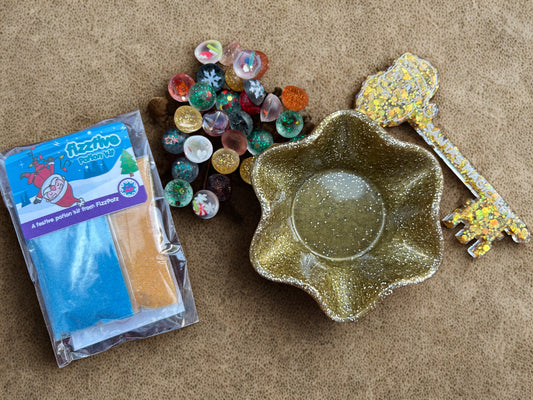 Potion kit with Fizz collab (FizzPotz)