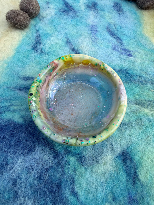 Ready made small potion bowl
