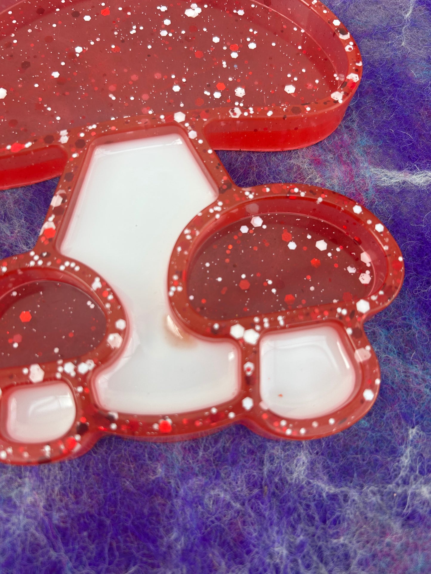 Seconds - toadstool tray