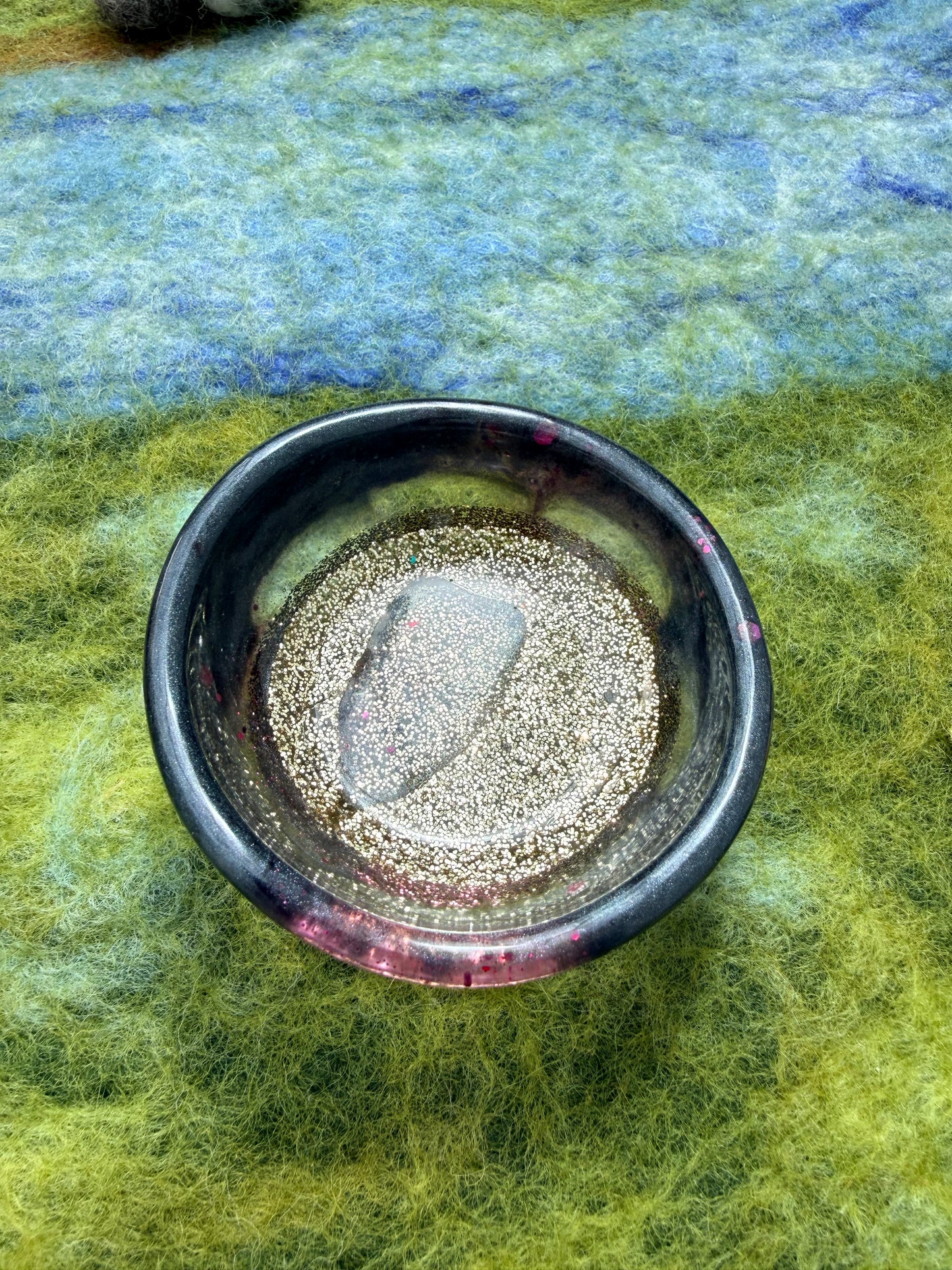 Ready made small potion bowl