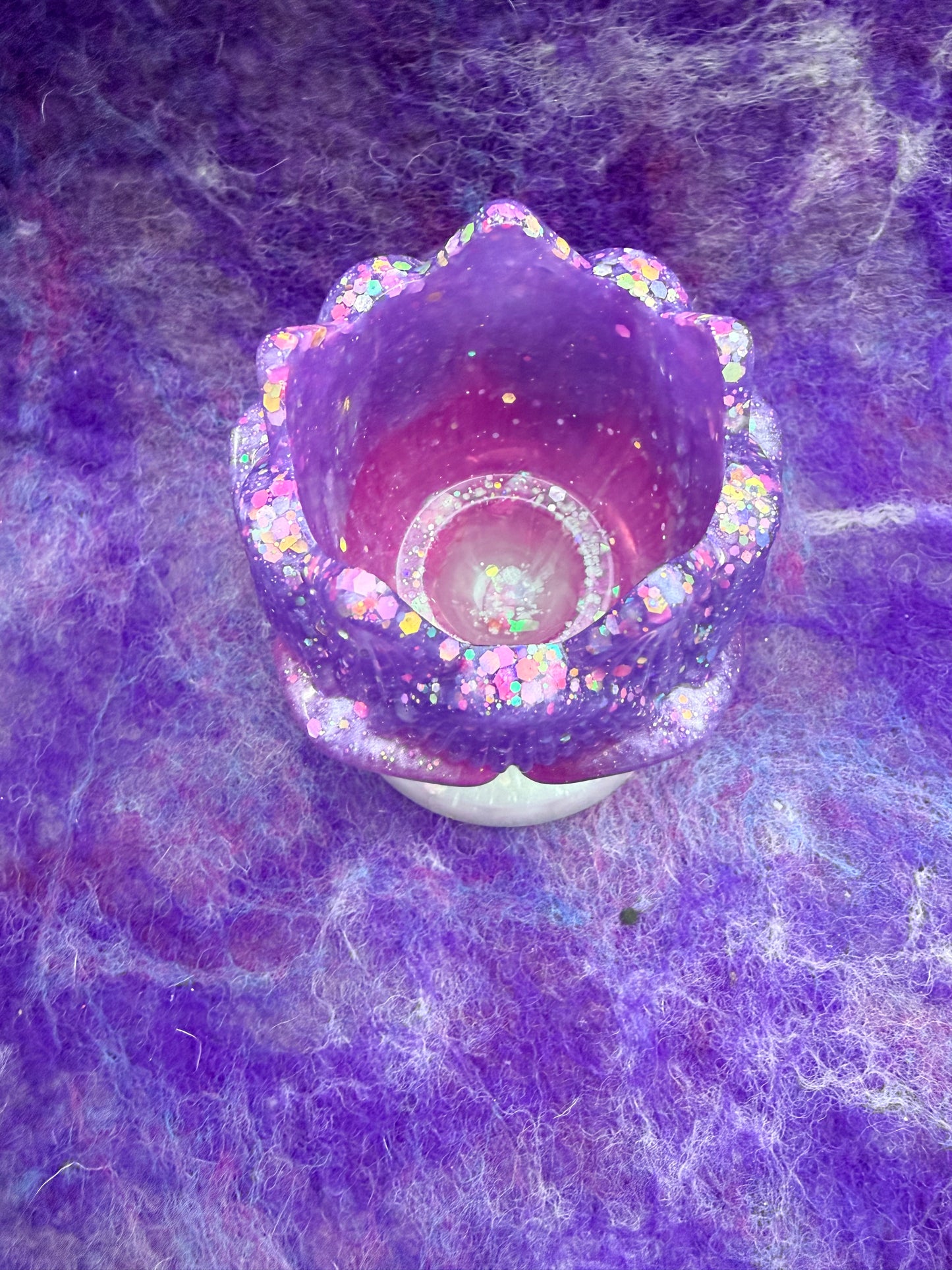 Goblet potion cup