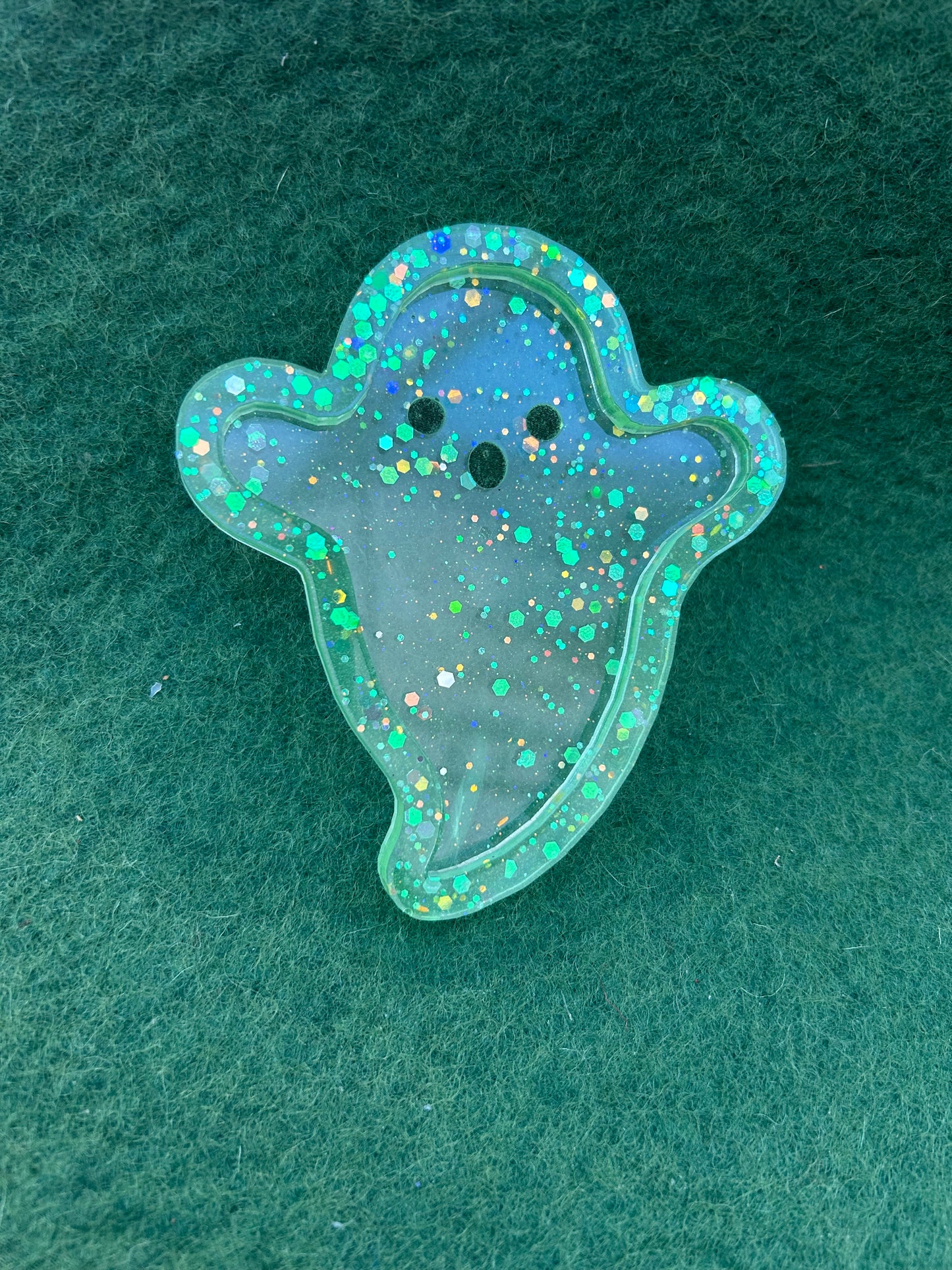 Ghost sensory tray