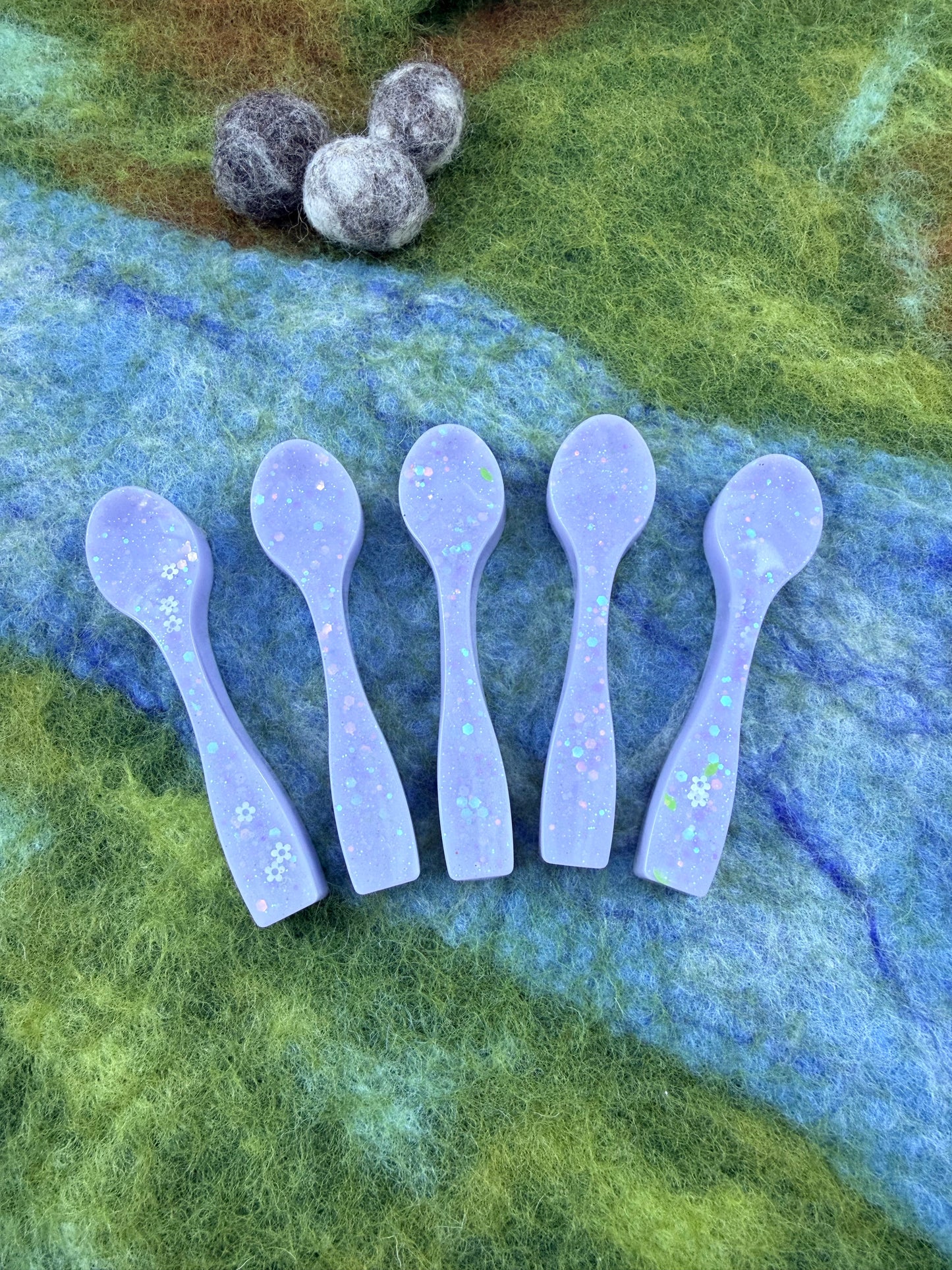 Stirring spoons