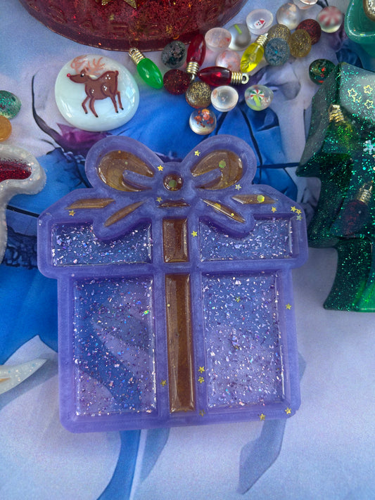Present sensory tray