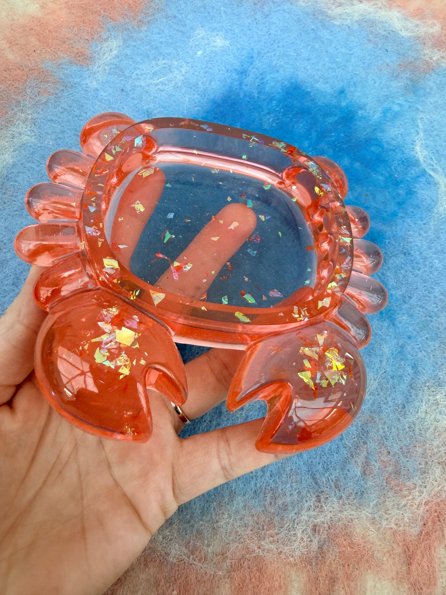 Crab bowl