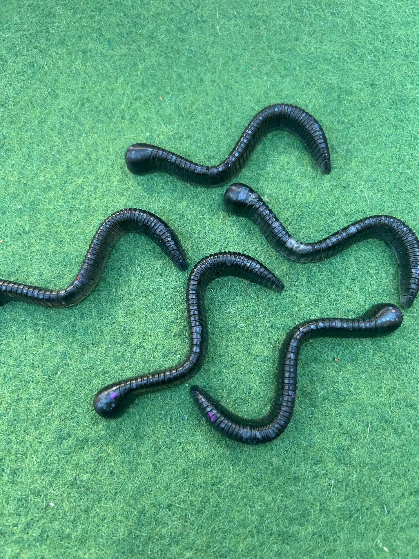 Ready made spooky worms (5)