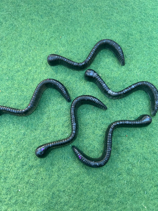 Ready made spooky worms (5)