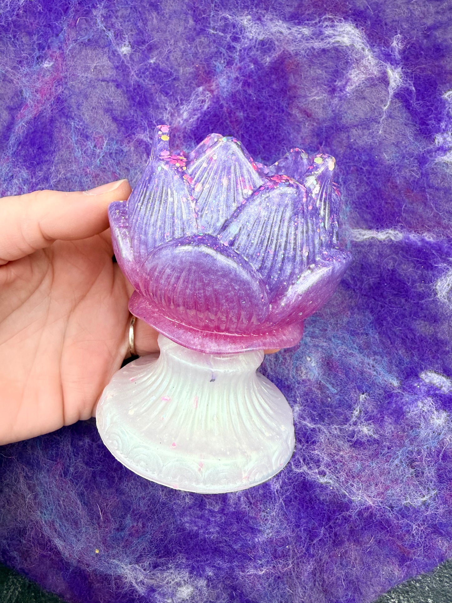 Goblet potion cup