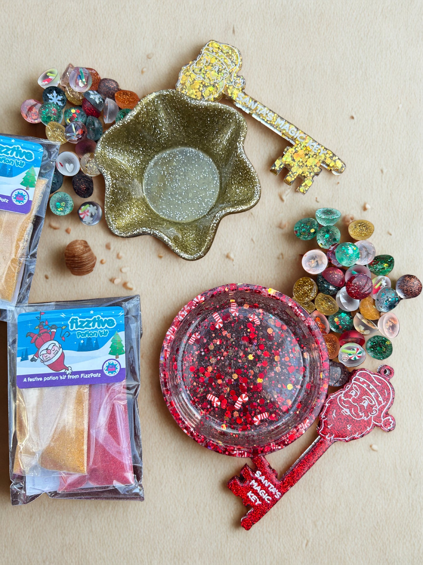 Potion kit with Fizz collab (FizzPotz)