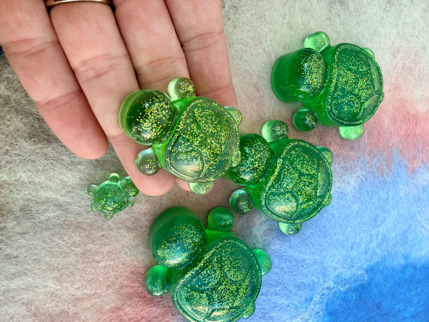 Ready made turtle (1)