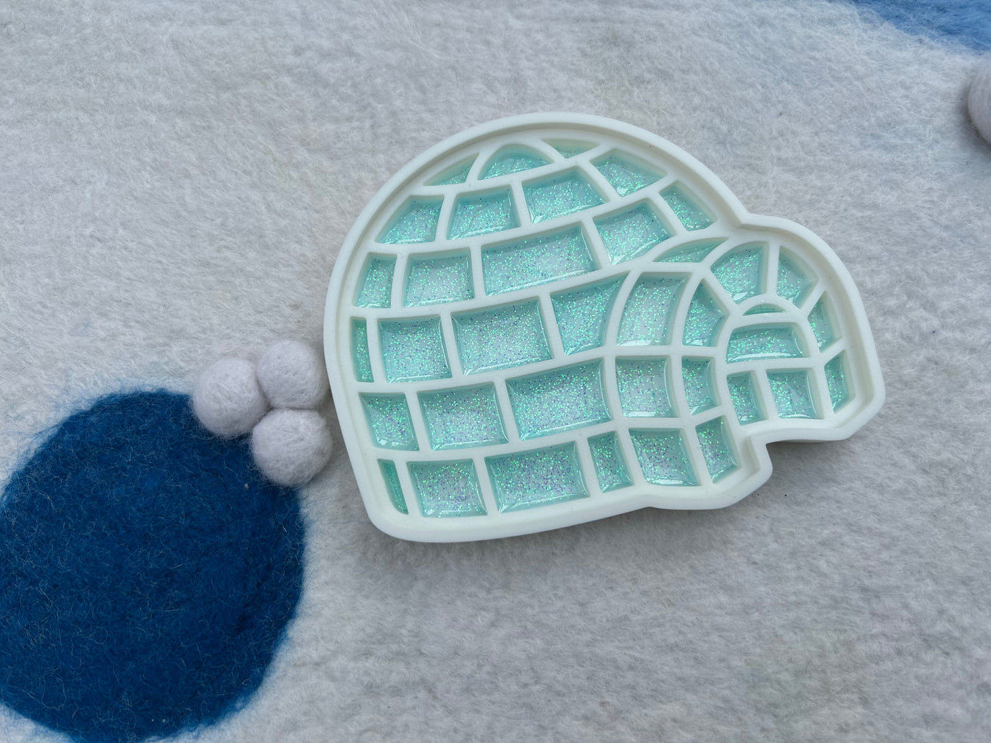 3d printed gloo tray