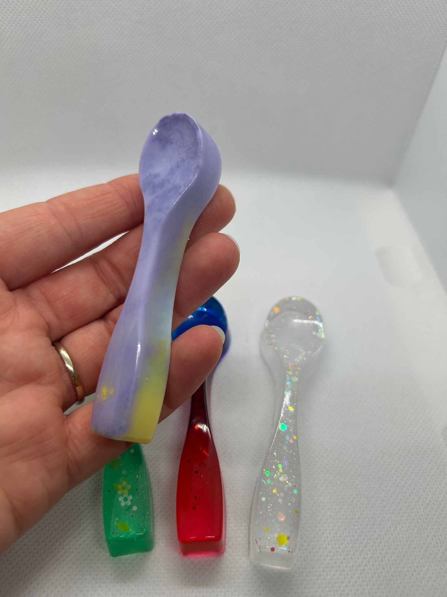 Ready made stirring spoon (1)