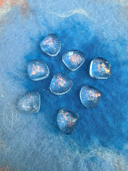 Ready made shell counters (8)