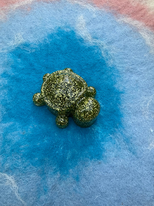 Ready made large turtle