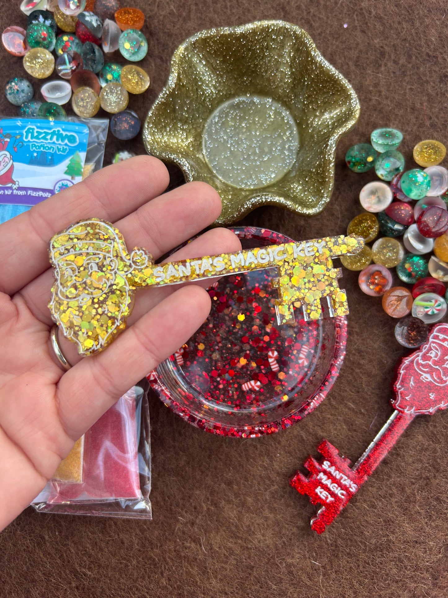 Potion kit with Fizz collab (FizzPotz)
