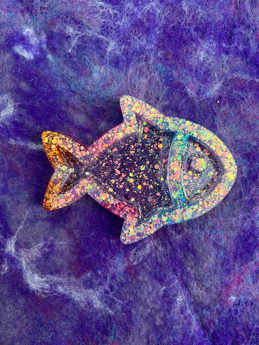 Fish sensory tray
