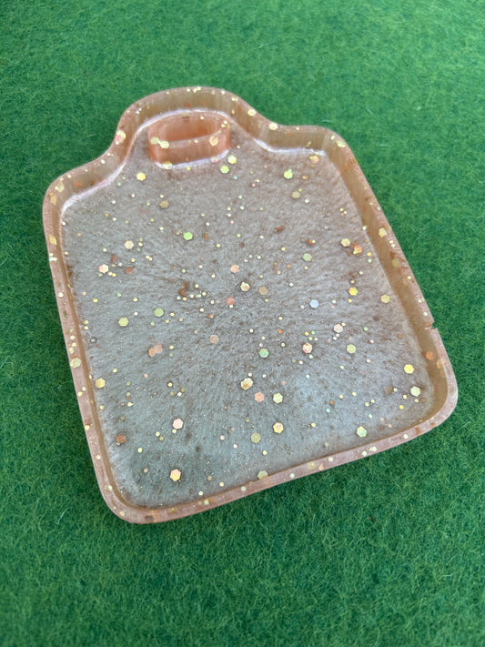 Seconds - chopping board tray