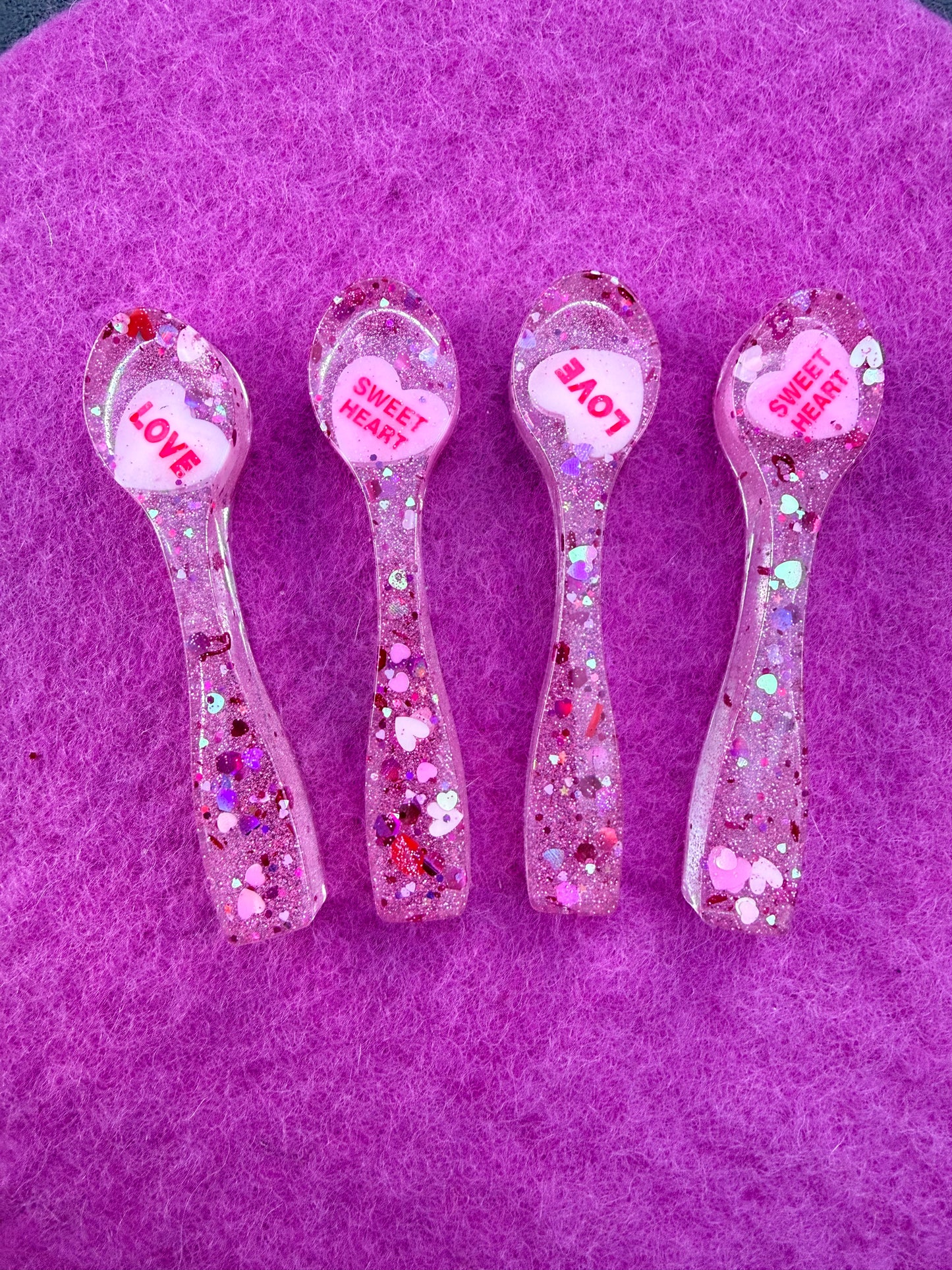 Stirring spoons