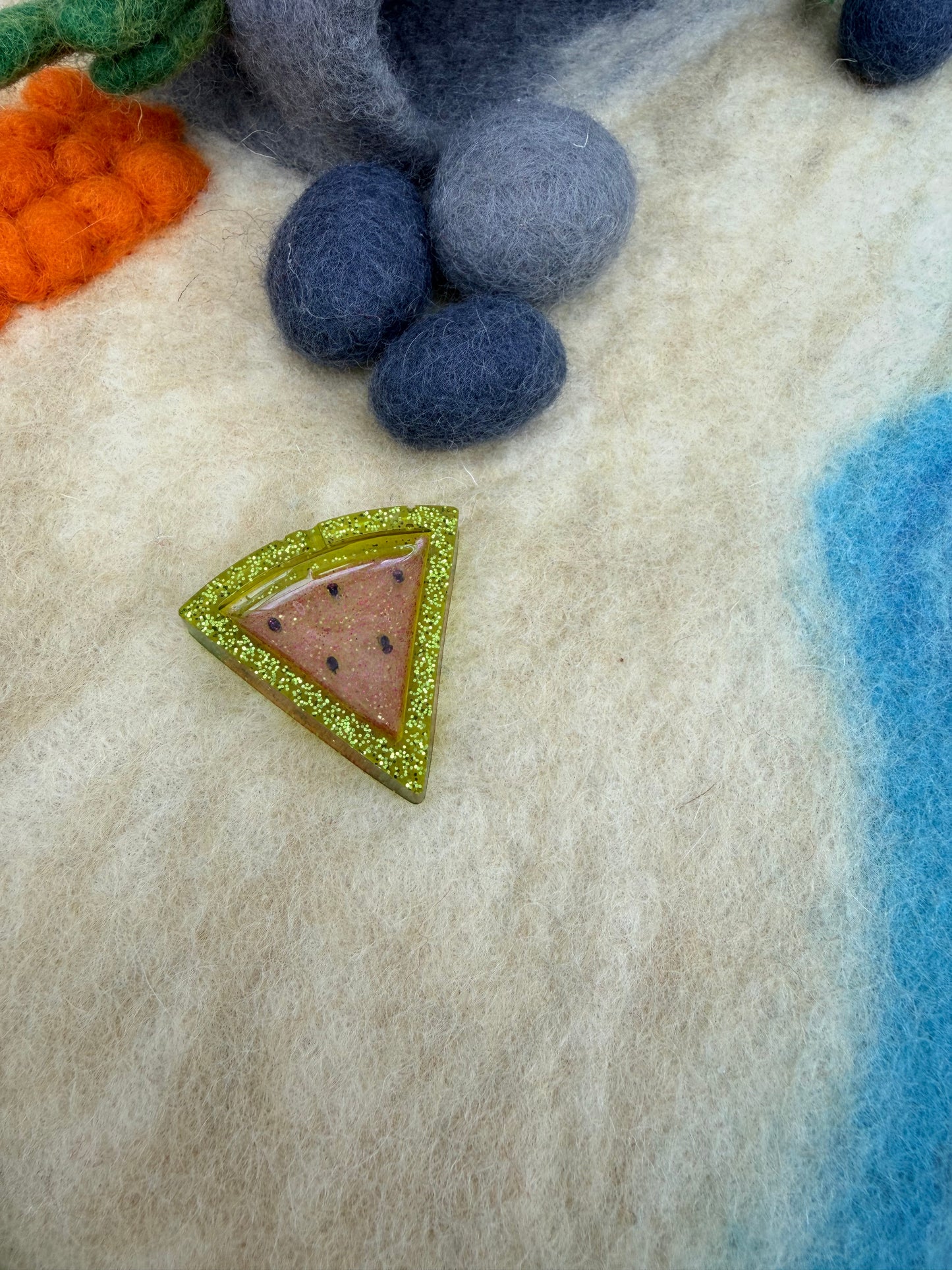 Ready made mini watermelon tray