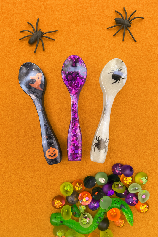 Halloween Stirring spoons