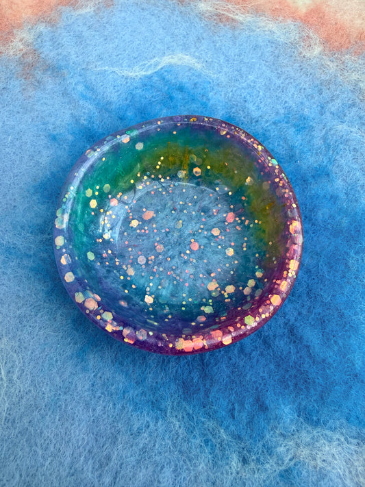 Ready made small potion bowl