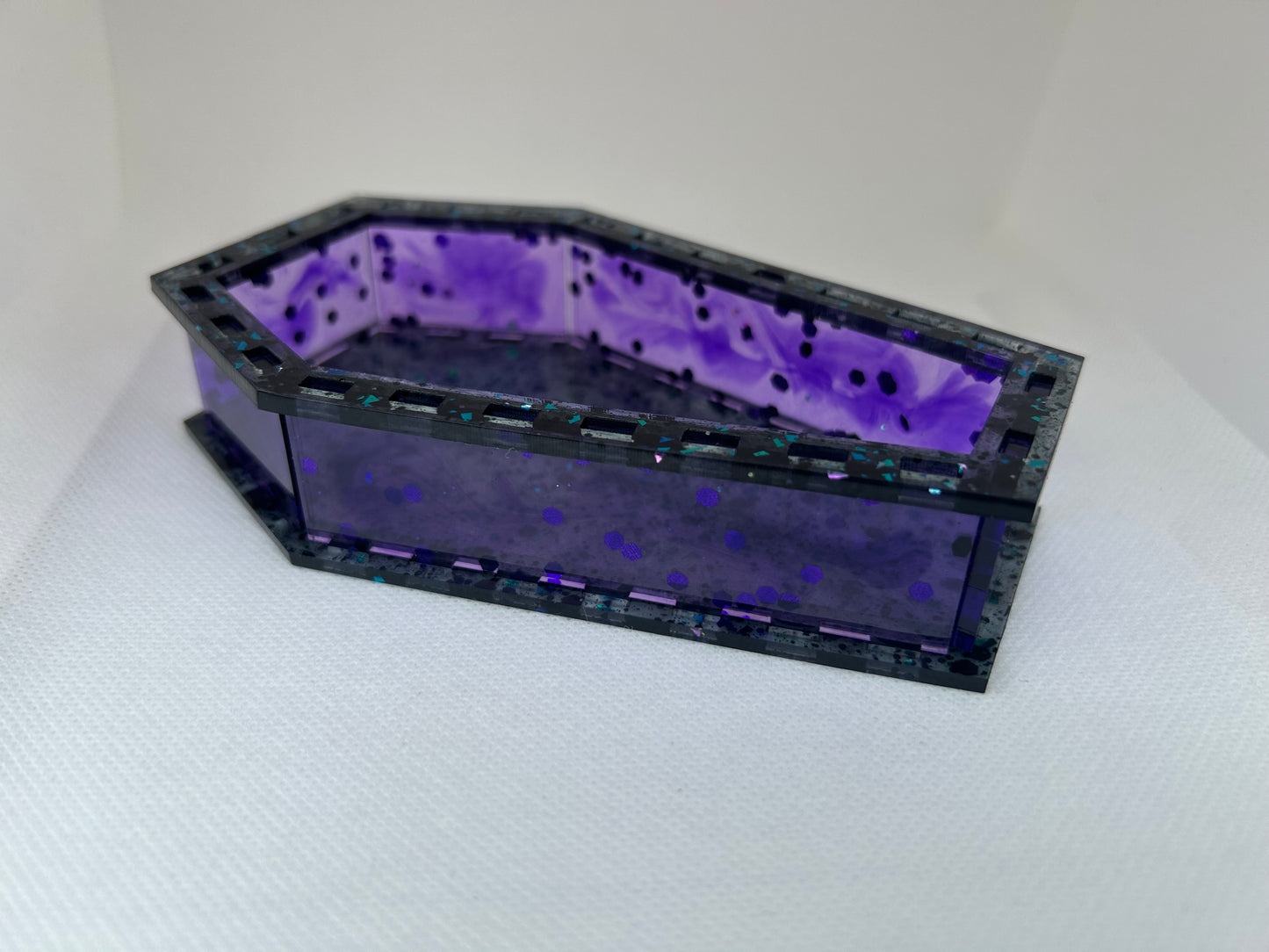 BYO coffin box