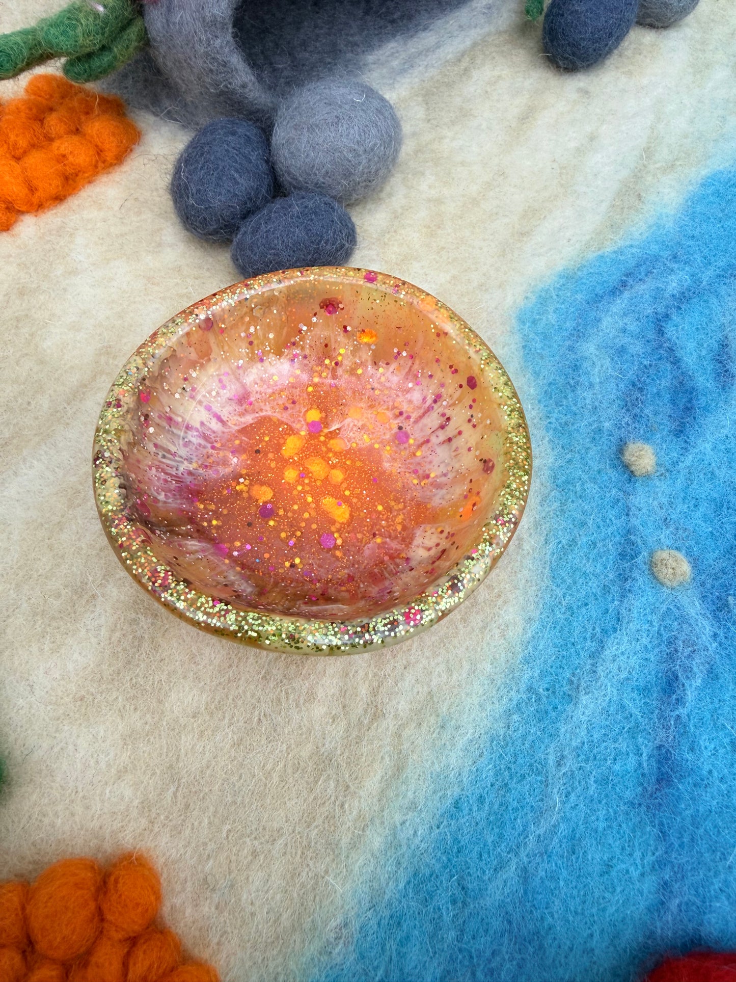 Ready made small potion bowl
