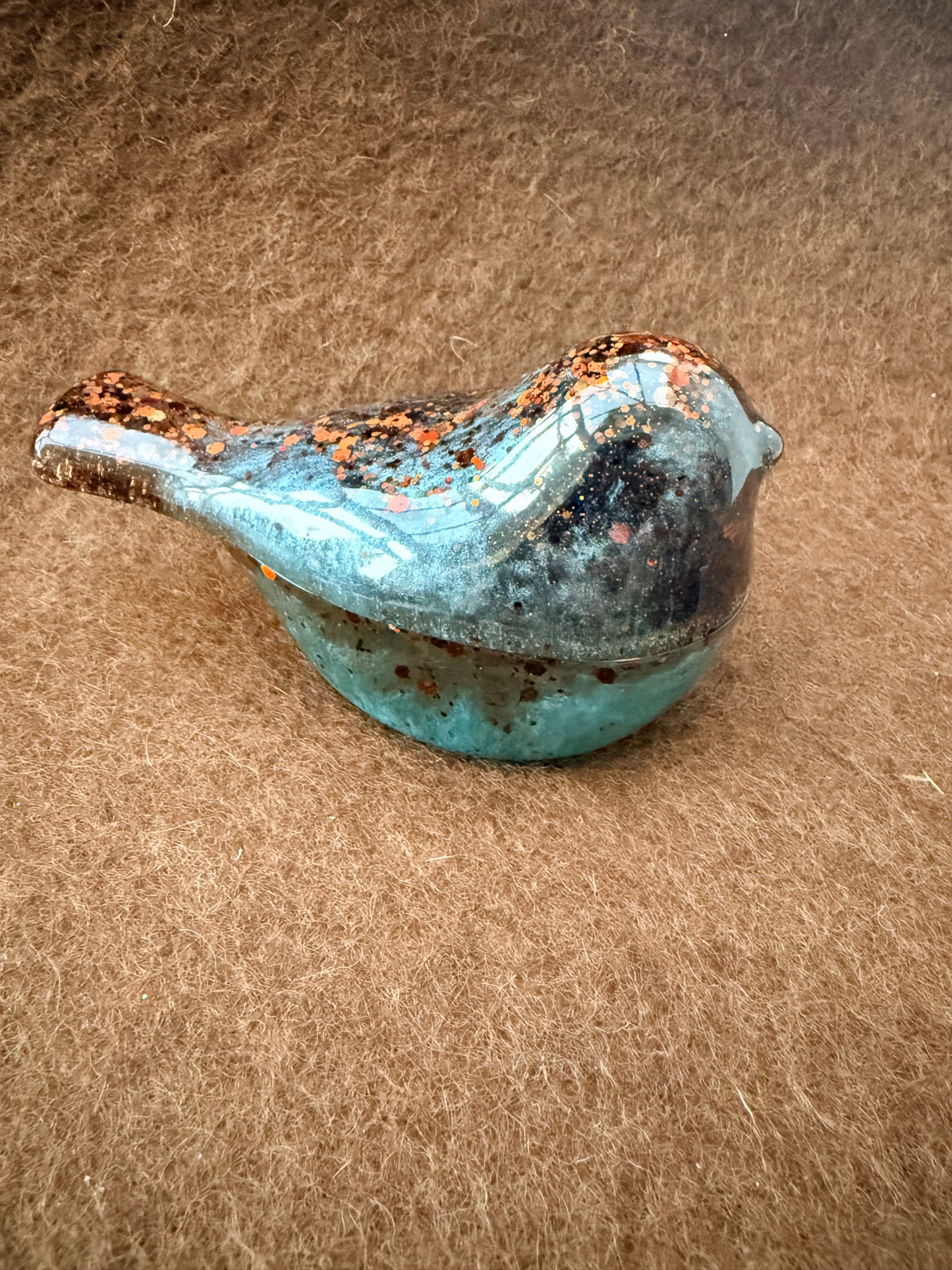 Bird jar