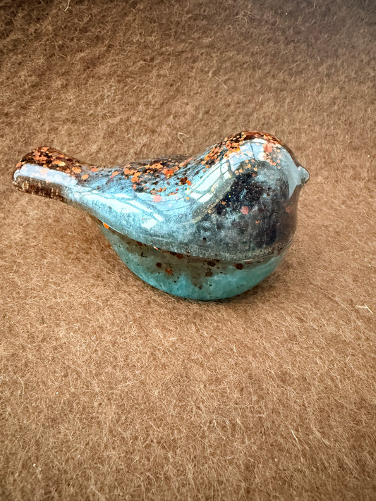 Bird jar