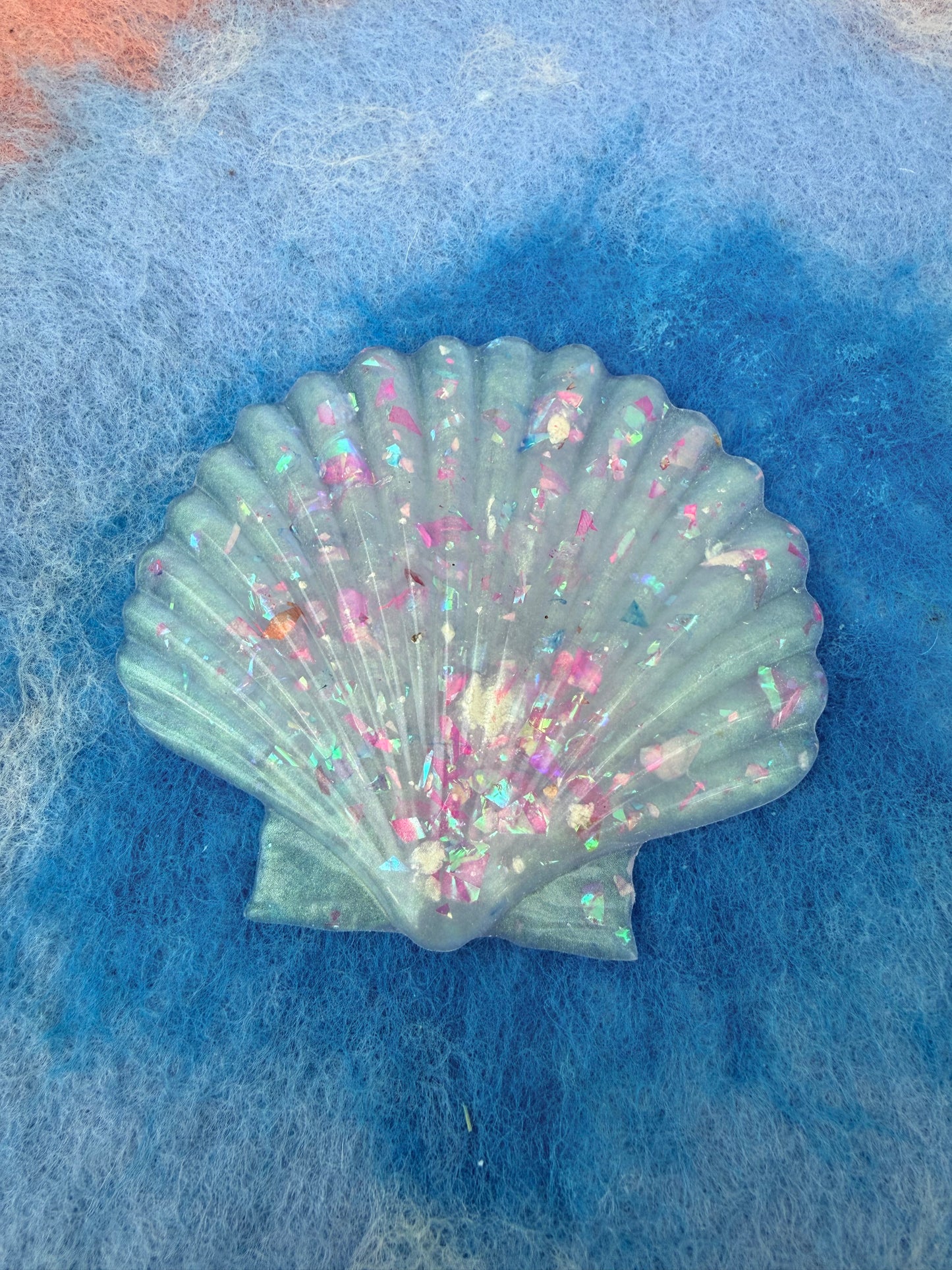 Large shell