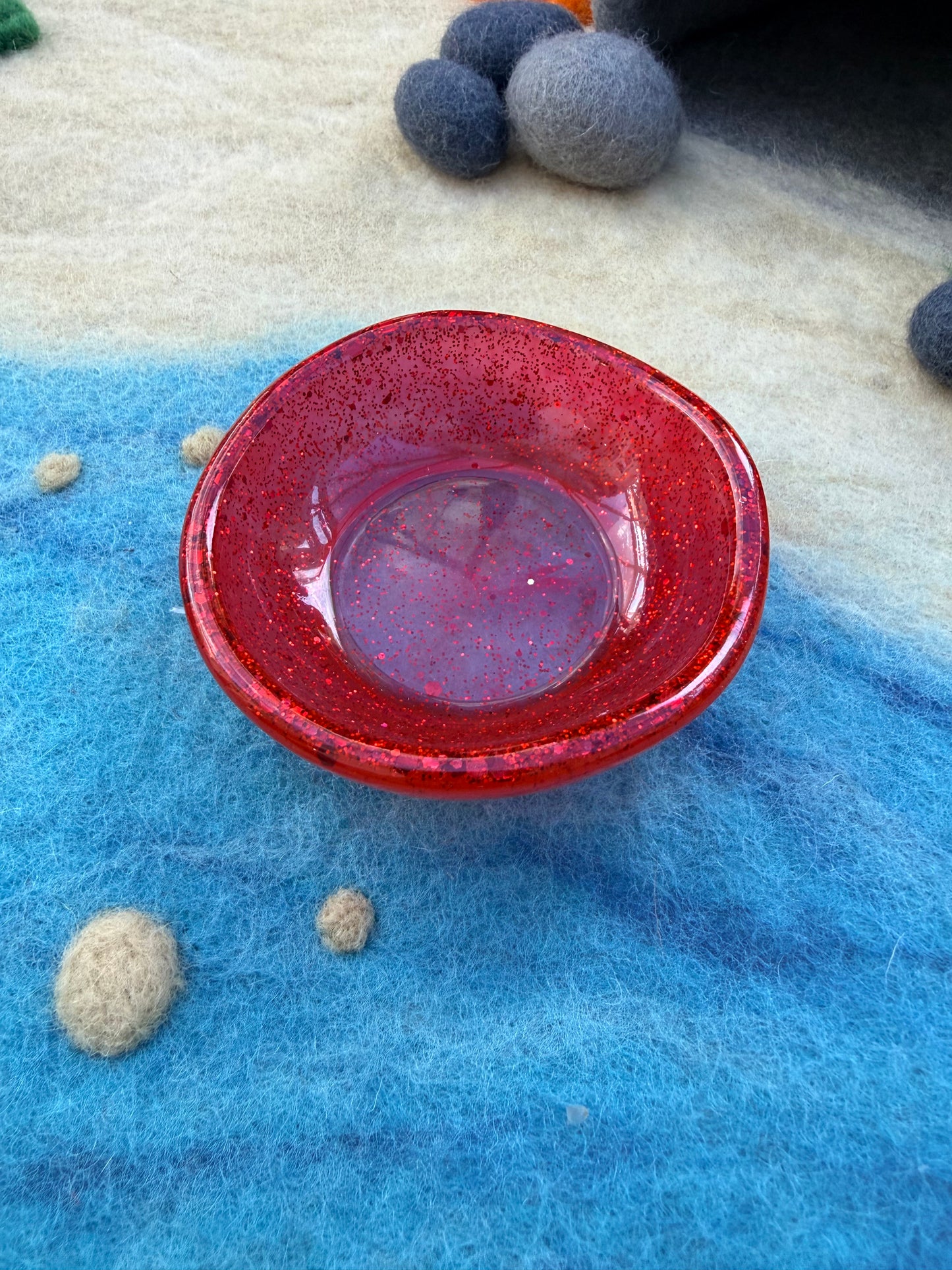 Ready made small potion bowl
