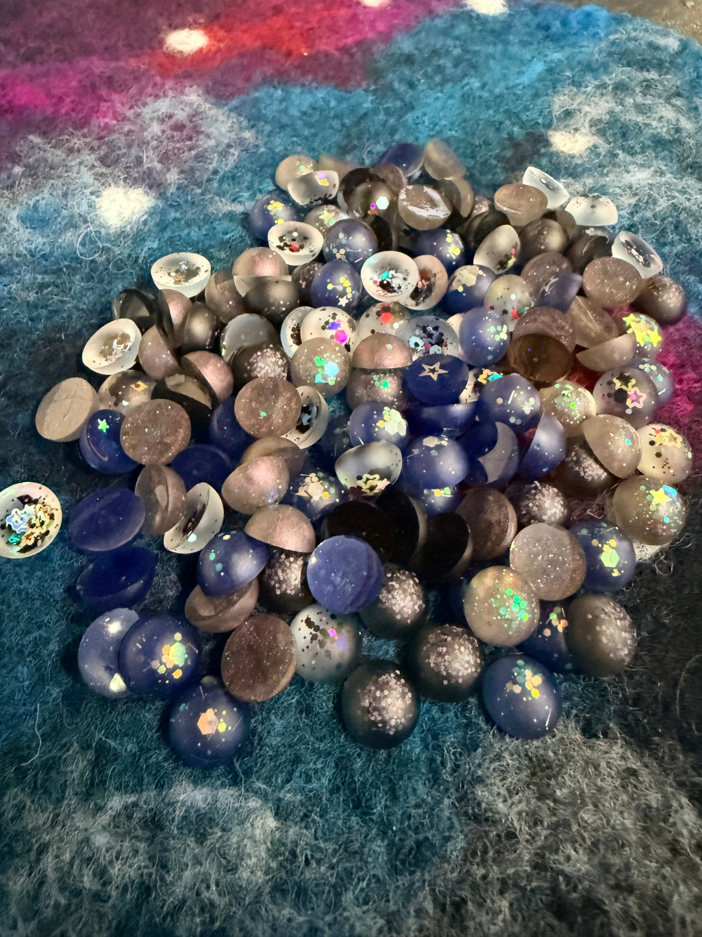 Mini Reusa-base (washable & reusable resin sensory base)