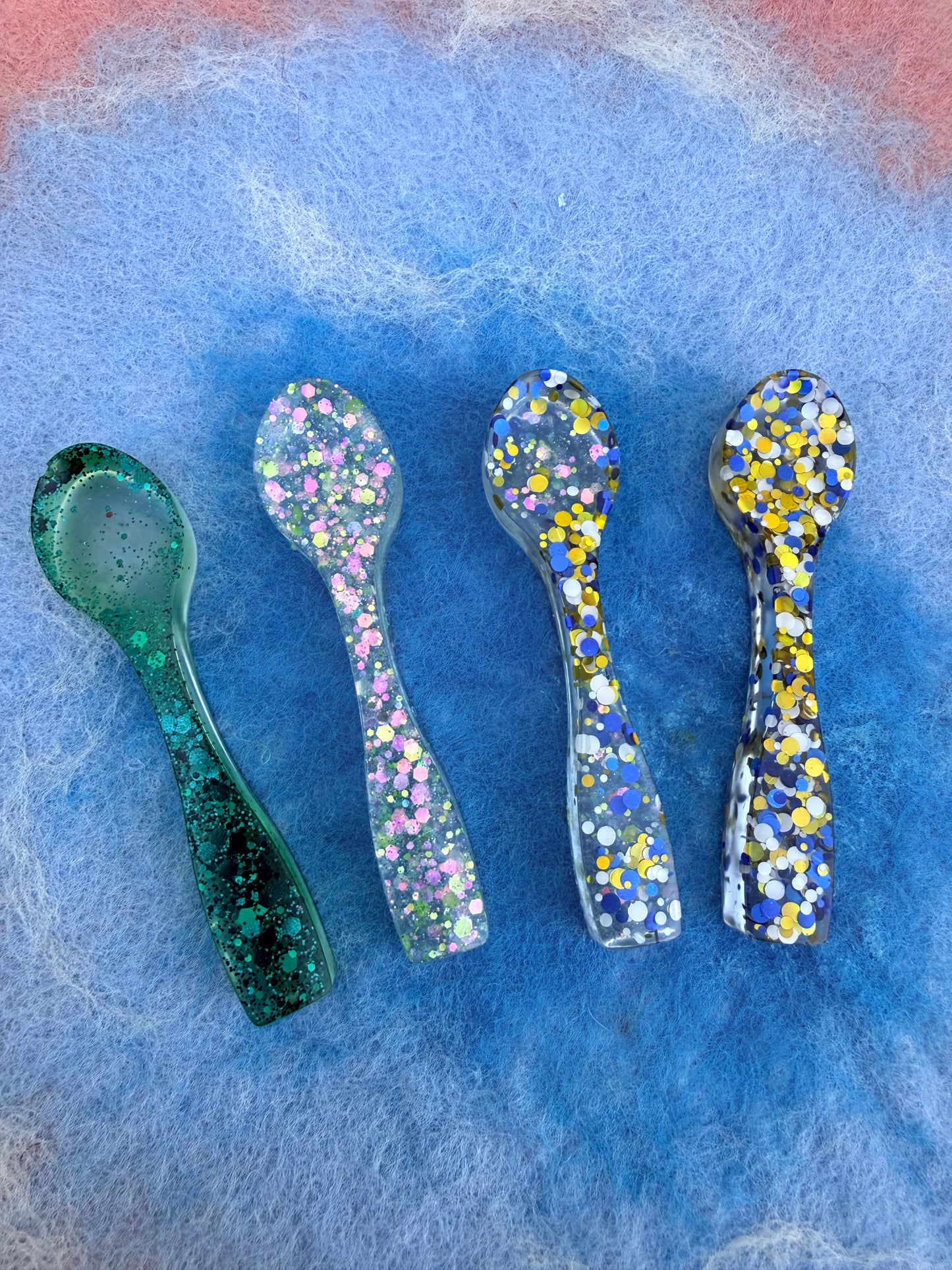Ready made stirring spoon (1)