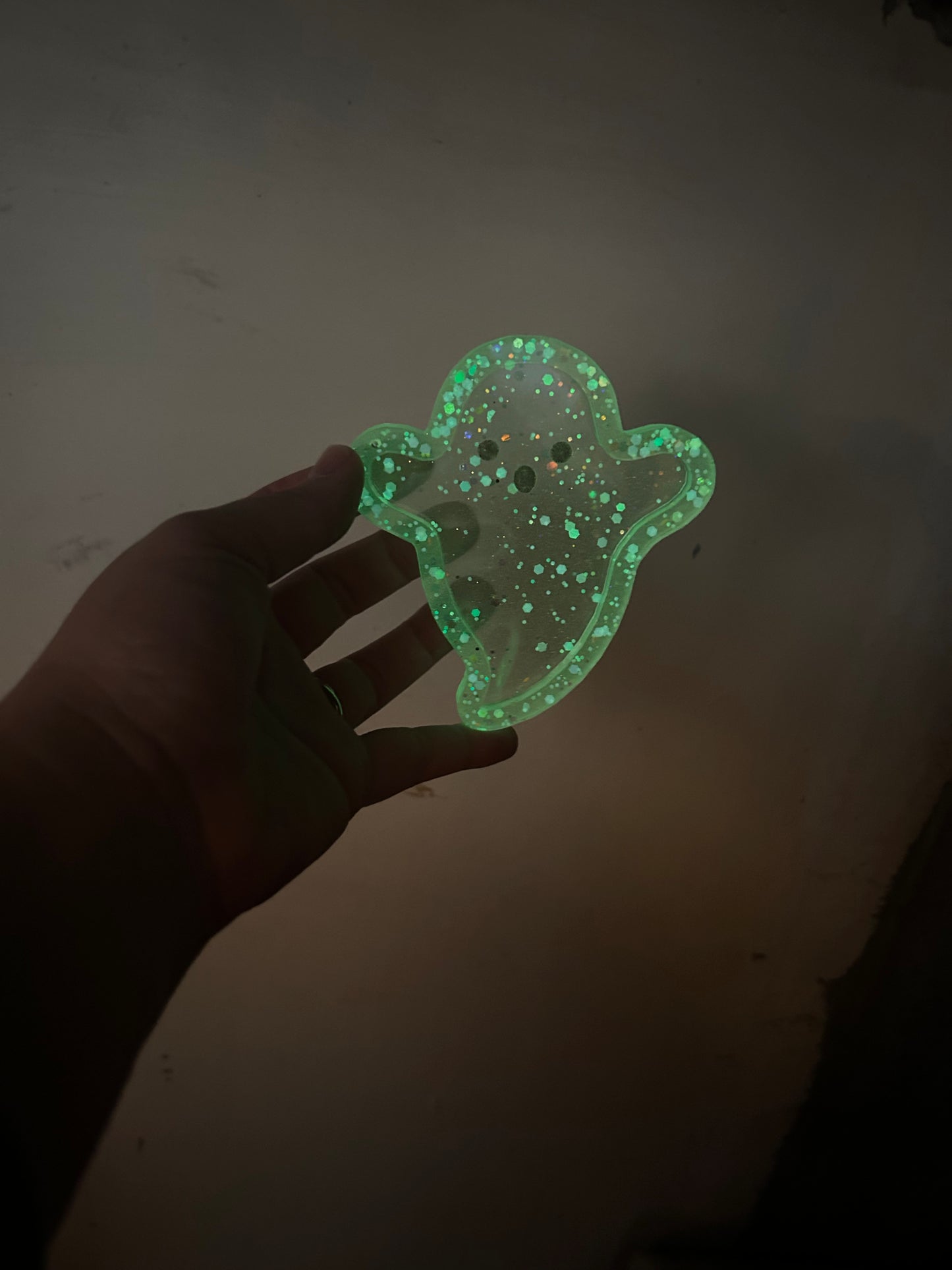 Ghost sensory tray