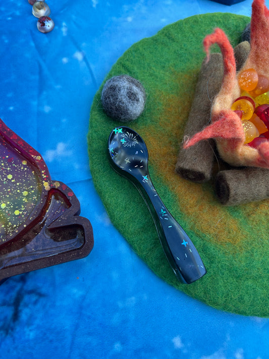 Firework Stirring spoon
