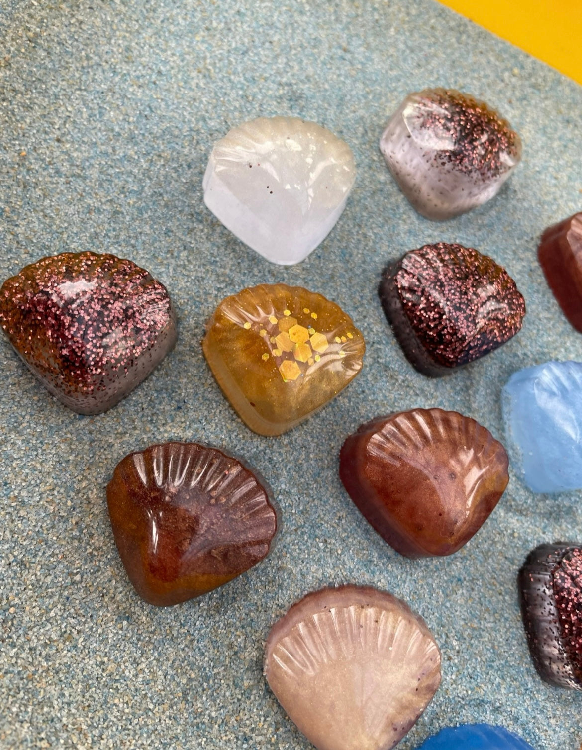 Shell counters (5)