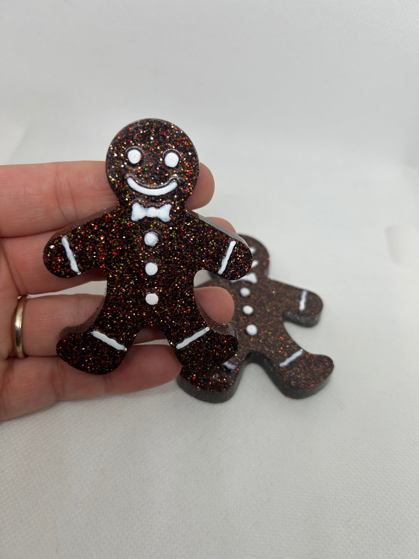 Gingerbread people