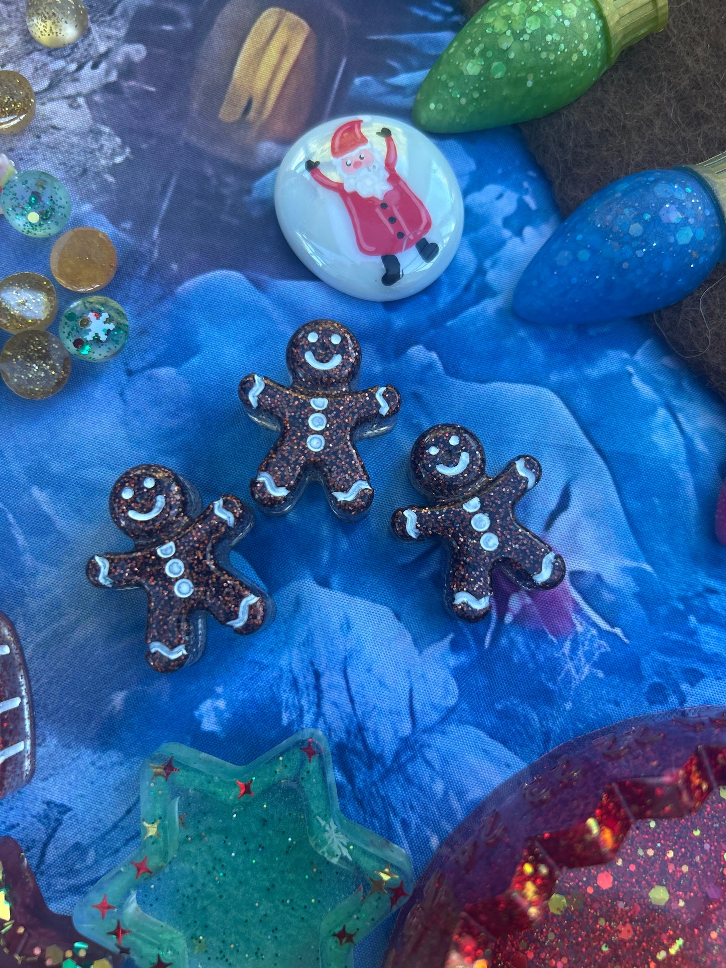 Gingerbread counters