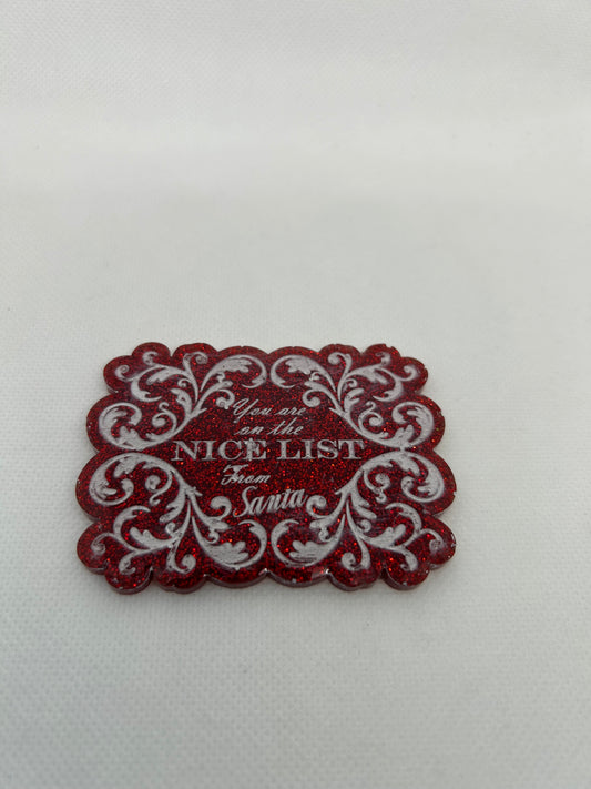 Nice list token