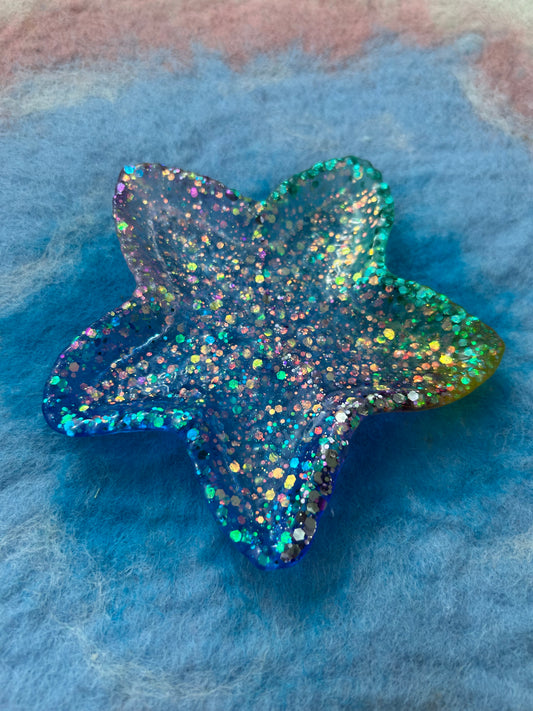 Starfish dish